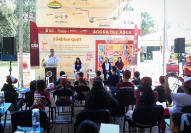 Naucalpan impulsa Hidro Detectives para formar cultura del agua desde la infancia / @isaacsolar @GobNau >>>