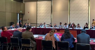 Plan Integral para la Zona Oriente impulsa proyectos de movilidad y seguridad para Texcoco / @Edomex