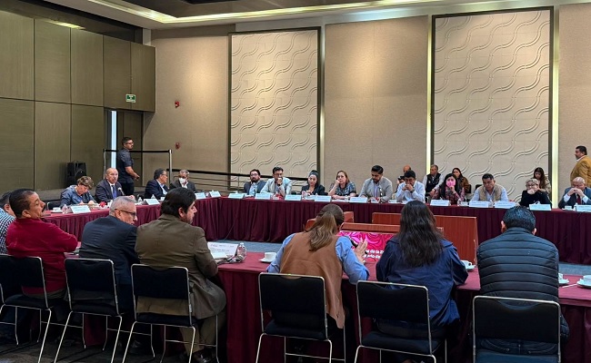 Plan Integral para la Zona Oriente impulsa proyectos de movilidad y seguridad para Texcoco / @Edomex