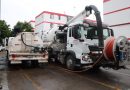 El OPDM refuerza operativos de contingencia en Tlalnepantla ante lluvias intensas / @OPDM_Tlalne @Gob_Tlalne >>