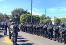 Comisario José Carlos Quezada Román: liderazgo y coordinación para una Naucalpan más segura / @isaacsolar @GobNau >>>