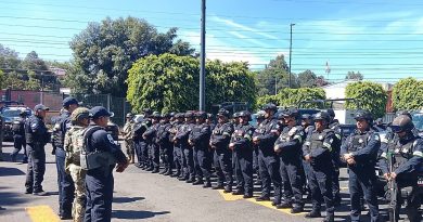 Comisario José Carlos Quezada Román: liderazgo y coordinación para una Naucalpan más segura / @isaacsolar @GobNau >>>