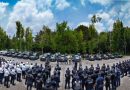 Comisario José Carlos Quezada Román encabeza el operativo de vigilancia veraniega en Naucalpan  / @isaacsolar @GobNau >>>