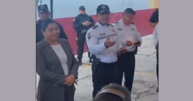 Comisario Roberto Escobar Calderón impulsa proximidad y tecnología para la seguridad en Tultitlán  / @25_27Tultitlan >>>