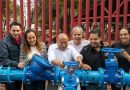 Raciel Pérez Cruz inaugura pozo profundo «Los Rosarios»; el OPDM de Tlalnepantla promete suministro continuo en iniciativa trascendental para la gestión del agua / @OPDM_Tlalne @Gob_Tlalne >>
