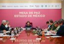 Delfina Gómez Álvarez celebra reducción de inseguridad en municipios del Estado de México / @delfinagomeza @Edomex