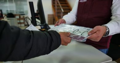 Reemplacamiento 2026 ofrece condonaciones, facilidades temporales y entrega de placas a domicilio  / @delfinagomeza @Edomex