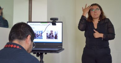 Gobierno del Estado lanza curso gratuito de lengua de señas para fortalecer la inclusión  / @delfinagomeza @Edomex