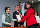 Estado de México fortalece red de gestores de calidad para garantizar atención médica segura / @delfinagomeza @Edomex