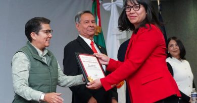 Estado de México fortalece red de gestores de calidad para garantizar atención médica segura / @delfinagomeza @Edomex