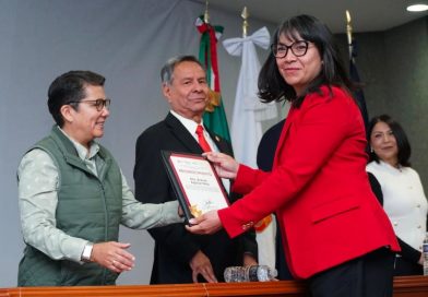 Estado de México fortalece red de gestores de calidad para garantizar atención médica segura / @delfinagomeza @Edomex