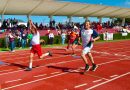 La vitalidad en escena: más de 1,800 participantes en el Edomex animan las Olimpiadas de Oro / @delfinagomeza @Edomex