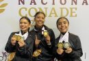 Estado de México entrega 33.7 millones en apoyos a la comunidad deportiva / @delfinagomeza @Edomex