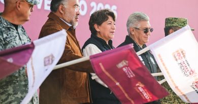 Arranca operativo de verano 2026 para proteger a turistas y residentes del Estado de México / @delfinagomeza @Edomex