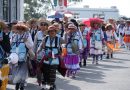 Operativo en ruta al Tepeyac: atención médica y vigilancia para 40 mil caminantes / @delfinagomeza @Edomex