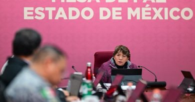 Gobierno del Estado de México refuerza combate a la extorsión; evita pagos por 15,4 millones de pesos / @delfinagomeza @Edomex