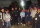 Comisario Rufino Jiménez Jiménez: liderazgo sagaz en las Mesas de Paz para fortalecer la seguridad en Tecámac  / @rosiwongromero
