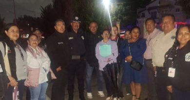 Comisario Rufino Jiménez Jiménez: liderazgo sagaz en las Mesas de Paz para fortalecer la seguridad en Tecámac  / @rosiwongromero