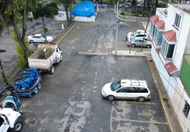 Raciel Pérez Cruz lidera la recuperación y la atención a las familias afectadas en Tlalnepantla / @RacielPerezC_ @Gob_Tlalne >>