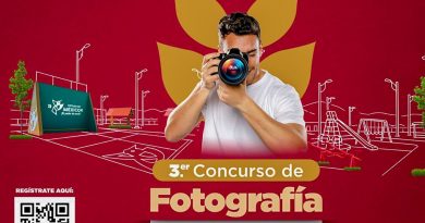 ¡Participa! Convocatoria estatal para el tercer concurso de fotografía sobre espacios públicos  / @delfinagomeza @Edomex