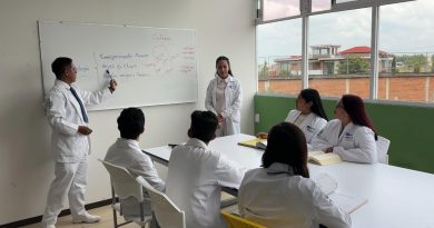 Estado de México fortalece la formación en gerontología para atención integral / @delfinagomeza @Edomex