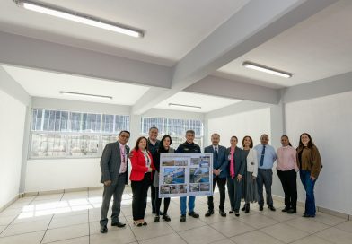 Más de 218 millones de pesos destinados a infraestructura educativa benefician a escuelas de Atizapán / @Pedro_RVillegas @GobAtizapan