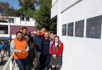 Atizapán registra su nivel más bajo de percepción de inseguridad desde que hay registro / @Pedro_RVillegas – @GobAtizapan