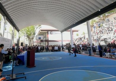 Más de 218 millones de pesos destinados a infraestructura educativa benefician a escuelas de Atizapán / @Pedro_RVillegas – @GobAtizapan