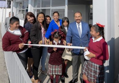Más de 218 millones de pesos destinados a infraestructura educativa benefician a escuelas de Atizapán / @Pedro_RVillegas – @GobAtizapan