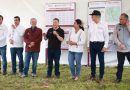 En Hidalgo, Julio Menchaca supervisa obras en Eloxochitlán y promete restablecer la normalidad / @juliomenchaca_ @gobiernohidalgo