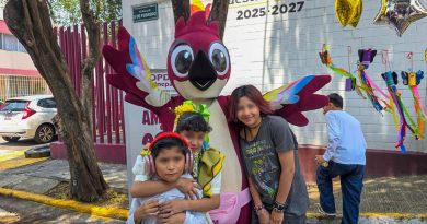 Niñas y niños aprenden a cuidar el agua con talleres de OPDM Tlalnepantla / @OPDM_Tlalne @Gob_Tlalne >>