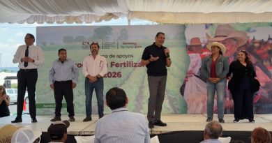 Mauricio Trejo Pureco reafirma compromiso consustancial con el campo y entrega 215 toneladas de fertilizante a 1 434 productores en San Miguel de Allende, Guanajuato / @MauricioTrejoP @GobMunicipalSMA