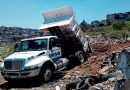 SAPASA refuerza limpieza hidráulica en Atizapán con retiro de azolve en Presa El Ángulo / @Pedro_RVillegas – @GobAtizapan