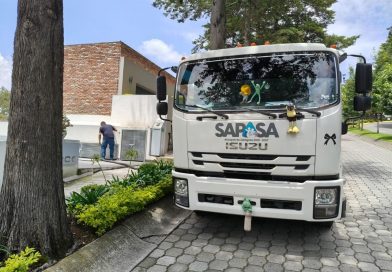 Atizapán refuerza la red de agua con rehabilitación de 36 pozos y detección permanente de fugas  / @Pedro_RVillegas @GobAtizapan