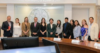 Atizapán impulsa la participación juvenil con el segundo cabildo: jóvenes proponen el MOADI / @Pedro_RVillegas – @GobAtizapan