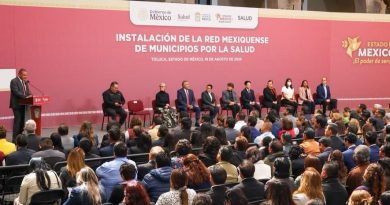 Pedro Rodríguez Villegas impulsa la salud comunitaria con la adhesión de Atizapán a la red / @Pedro_RVillegas – @GobAtizapan