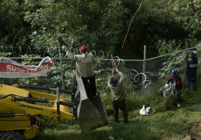 Atizapán de Zaragoza protege cauces naturales al demoler construcción irregular en barranca de San Juan Ixtacala / @Pedro_RVillegas – @GobAtizapan