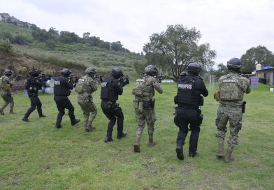 Atizapán registra su nivel más bajo de percepción de inseguridad desde que hay registro / @Pedro_RVillegas – @GobAtizapan
