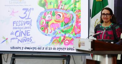 Ecatepec será sede de la edición 31 del festival internacional de cine para niños / @azucenacisneros @Ecatepec