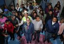 Municipio de Ecatepec impulsa programa de embellecimiento en la Sierra de Guadalupe / @azucenacisneros @Ecatepec