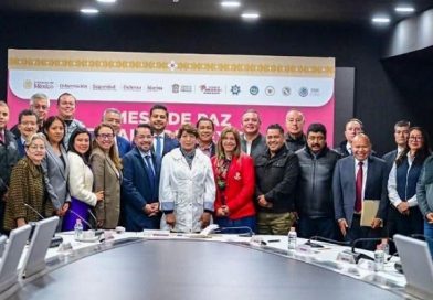 Mando unificado impulsa reducción delictiva en Chimalhuacán, afirma alcaldesa Xóchitl Flores Jiménez / @GobChimal_ >>>