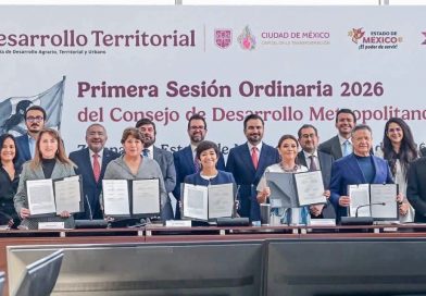 Xóchitl Flores Jiménez apoya la incorporación de Morelos al Consejo Metropolitano; la ampliación a 84 municipios redefine prioridades en agua, movilidad y vivienda / @GobChimal_ >>>