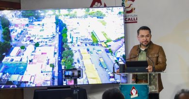 Daniel Serrano impulsa el reencarpetado más ambicioso en Cuautitlán Izcalli  / @daniel_ser @GobIzcalli >>>
