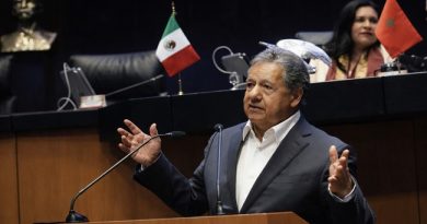 Higinio Martínez Miranda, favorito para presidir el Senado, consolida apoyos y perfila la renovación de Morena / @higinio_mtz @Edomex