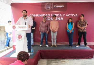 Naucalpan amplía capacidad operativa con concretera móvil del programa Comuna / @isaacsolar @GobNau >>>
