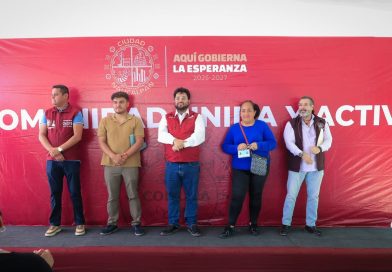 Isaac Montoya lidera la regeneración de Naucalpan con enfoque participativo y perdurable / @isaacsolar @GobNau >>>
