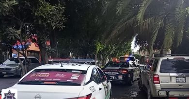 Gobierno municipal reporta descenso sostenido de delitos en Cuautitlán Izcalli / @daniel_ser @GobIzcalli >>>