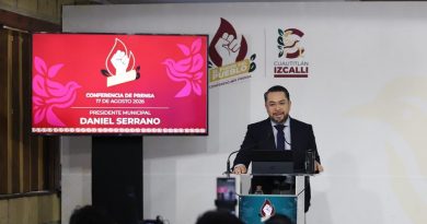 Alcalde Daniel Serrano: Cuautitlán Izcalli está al corriente con la CFE y pide verificación del adeudo histórico / @daniel_ser @GobIzcalli >>>