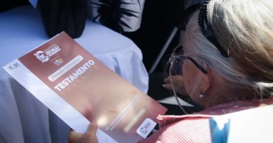 Cuautitlán Izcalli ofrece 1,500 testamentos gratuitos para garantizar la seguridad jurídica: últimos días para registrarse en la campaña «Hereda Bienestar» / @daniel_ser @GobIzcalli >>>