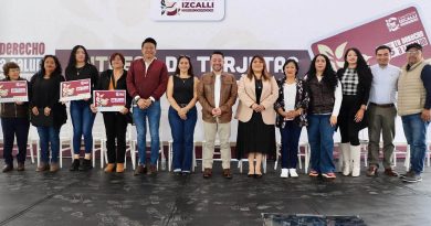 Daniel Serrano Palacios entrega tarjetas de salud en Cuautitlán Izcalli y reivindica la atención primaria como proeza cívica / @daniel_ser @GobIzcalli >>>